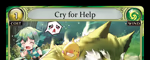 Cry for Help